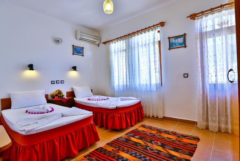 Ani Pension Hotel Kas Exterior photo