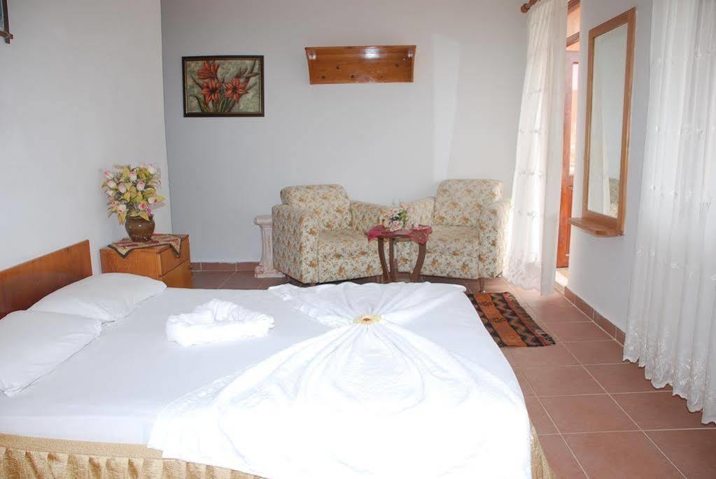 Ani Pension Hotel Kas Exterior photo