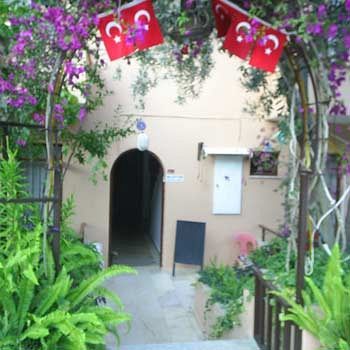 Ani Pension Hotel Kas Exterior photo